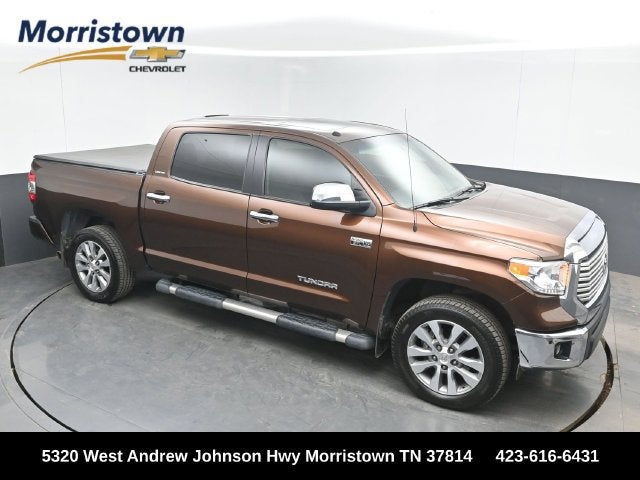 2016 Toyota Tundra Limited 5.7L V8