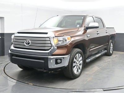 2016 Toyota Tundra Limited 5.7L V8