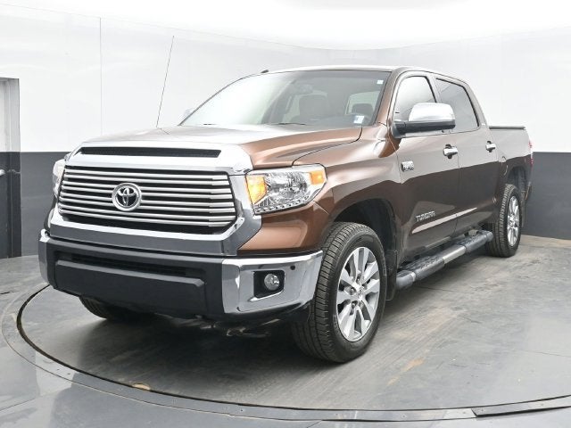 2016 Toyota Tundra Limited 5.7L V8