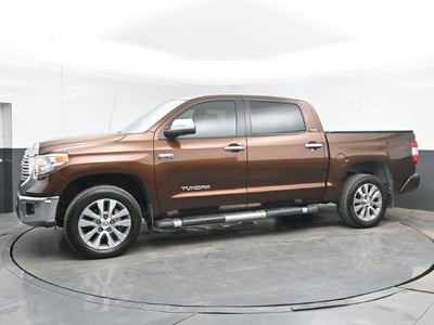 2016 Toyota Tundra Limited 5.7L V8