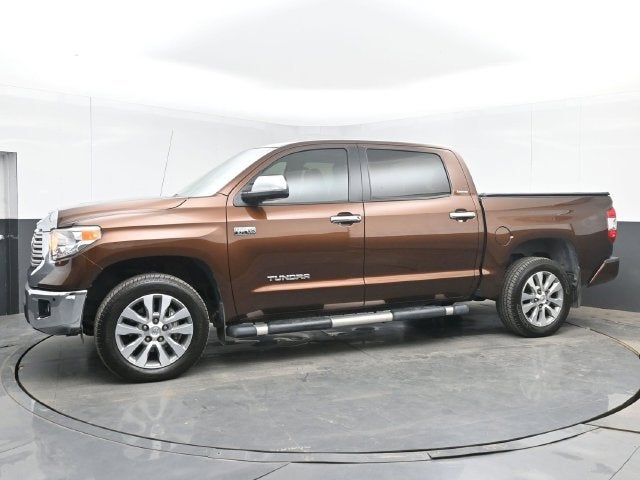 2016 Toyota Tundra Limited 5.7L V8