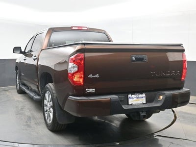 2016 Toyota Tundra Limited 5.7L V8