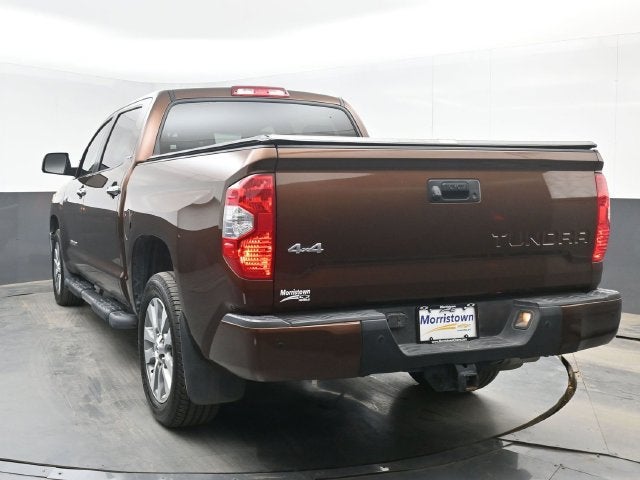 2016 Toyota Tundra Limited 5.7L V8