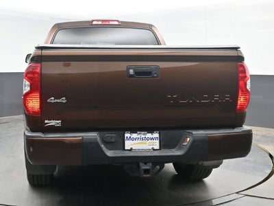 2016 Toyota Tundra Limited 5.7L V8