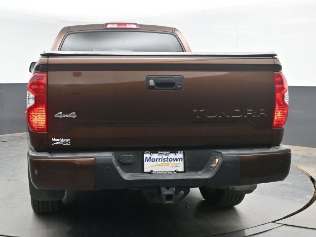 2016 Toyota Tundra Limited 5.7L V8