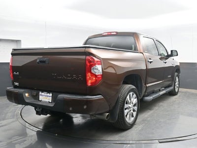 2016 Toyota Tundra Limited 5.7L V8