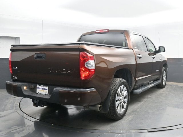 2016 Toyota Tundra Limited 5.7L V8