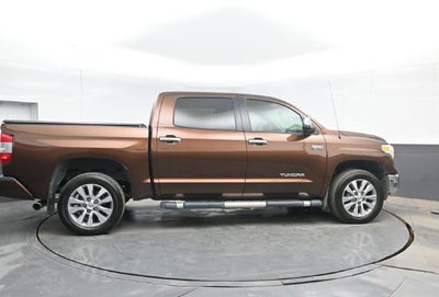 2016 Toyota Tundra Limited 5.7L V8