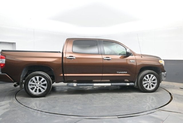 2016 Toyota Tundra Limited 5.7L V8