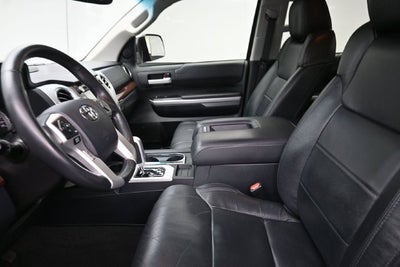 2016 Toyota Tundra Limited 5.7L V8