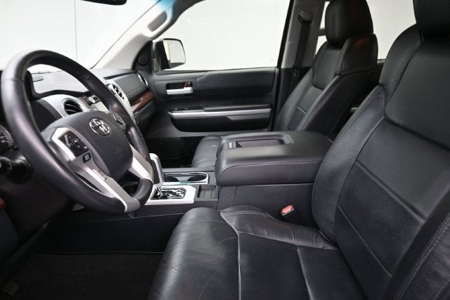 2016 Toyota Tundra Limited 5.7L V8