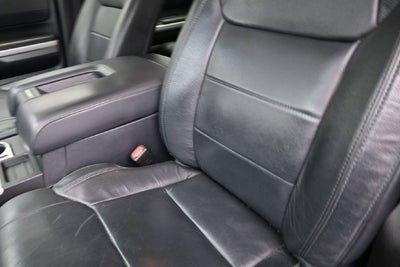2016 Toyota Tundra Limited 5.7L V8