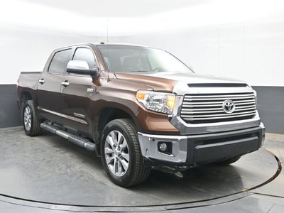 2016 Toyota Tundra Limited 5.7L V8