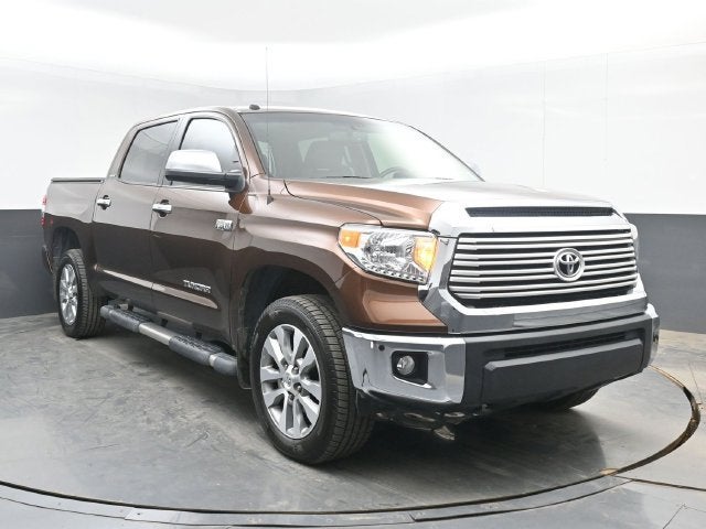 2016 Toyota Tundra Limited 5.7L V8