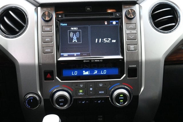 2016 Toyota Tundra Limited 5.7L V8
