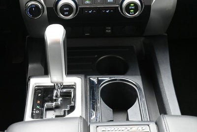 2016 Toyota Tundra Limited 5.7L V8