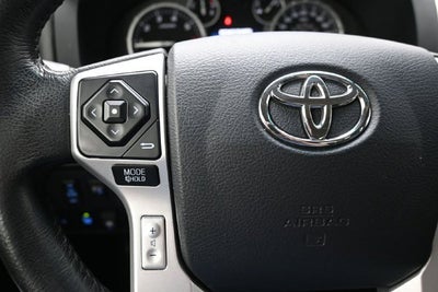 2016 Toyota Tundra Limited 5.7L V8