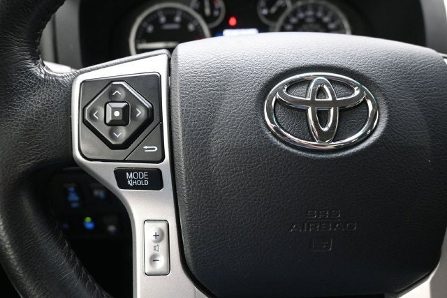2016 Toyota Tundra Limited 5.7L V8