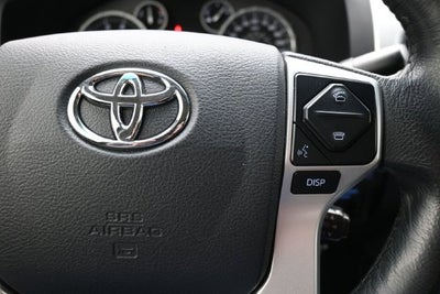 2016 Toyota Tundra Limited 5.7L V8