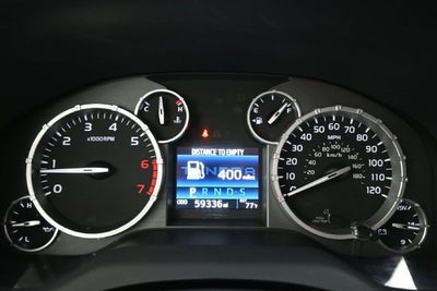 2016 Toyota Tundra Limited 5.7L V8