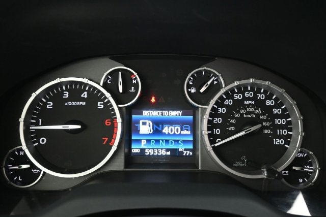 2016 Toyota Tundra Limited 5.7L V8