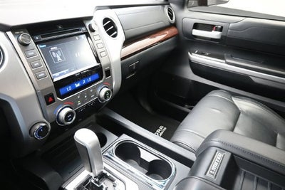 2016 Toyota Tundra Limited 5.7L V8