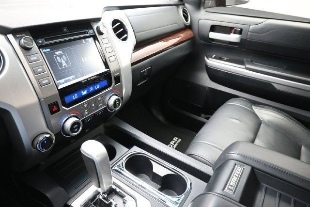 2016 Toyota Tundra Limited 5.7L V8
