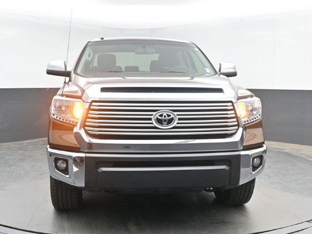 2016 Toyota Tundra Limited 5.7L V8
