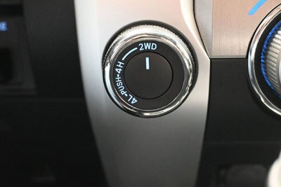 2016 Toyota Tundra Limited 5.7L V8