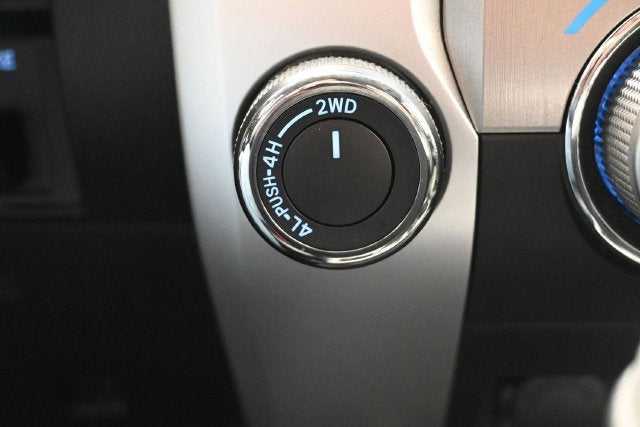 2016 Toyota Tundra Limited 5.7L V8