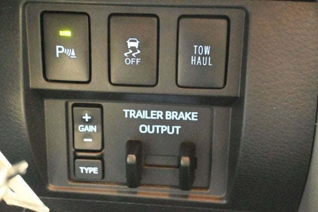 2016 Toyota Tundra Limited 5.7L V8