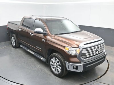 2016 Toyota Tundra Limited 5.7L V8