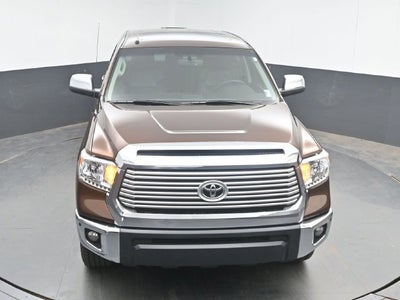 2016 Toyota Tundra Limited 5.7L V8