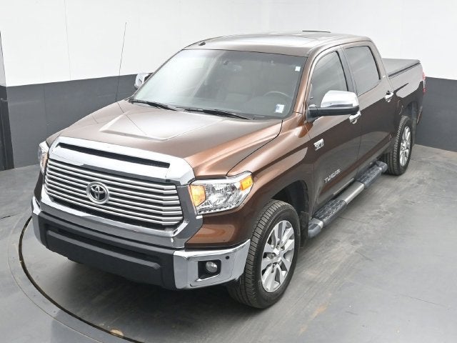 2016 Toyota Tundra Limited 5.7L V8