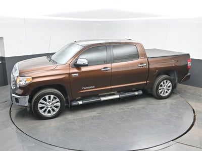 2016 Toyota Tundra Limited 5.7L V8