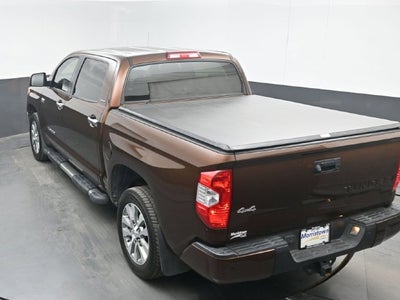 2016 Toyota Tundra Limited 5.7L V8