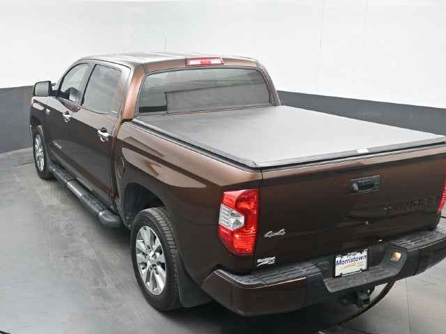 2016 Toyota Tundra Limited 5.7L V8