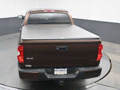 2016 Toyota Tundra Limited 5.7L V8