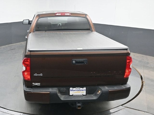 2016 Toyota Tundra Limited 5.7L V8