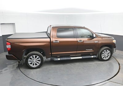 2016 Toyota Tundra Limited 5.7L V8