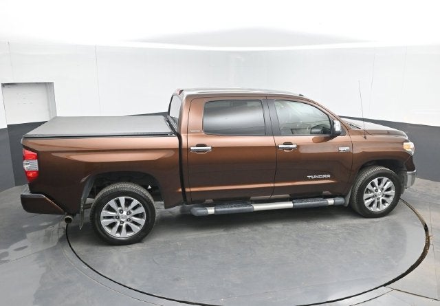 2016 Toyota Tundra Limited 5.7L V8