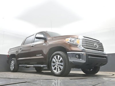 2016 Toyota Tundra Limited 5.7L V8