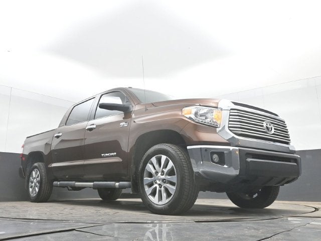 2016 Toyota Tundra Limited 5.7L V8