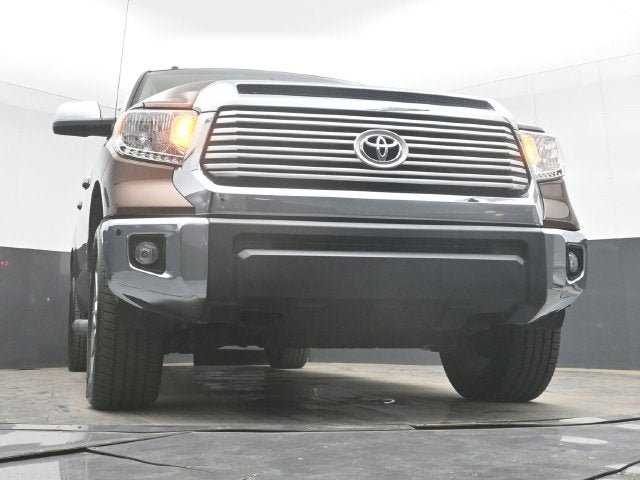2016 Toyota Tundra Limited 5.7L V8