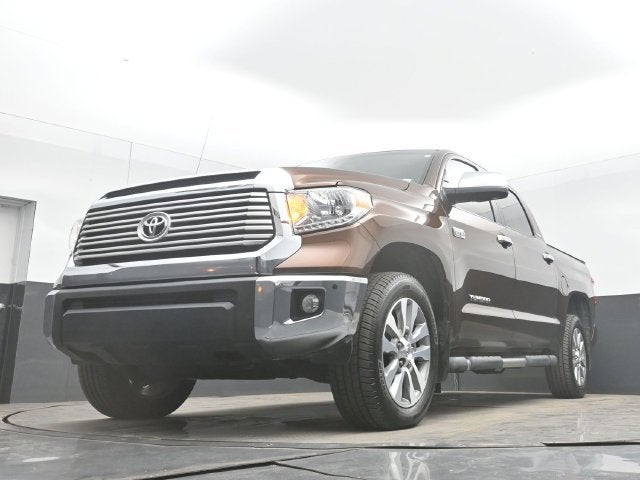 2016 Toyota Tundra Limited 5.7L V8