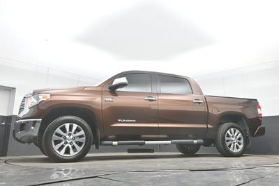 2016 Toyota Tundra Limited 5.7L V8