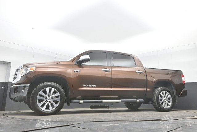 2016 Toyota Tundra Limited 5.7L V8