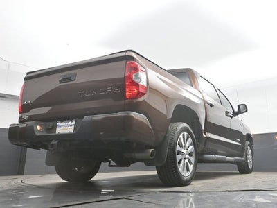 2016 Toyota Tundra Limited 5.7L V8