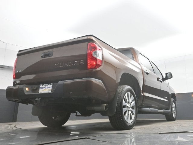 2016 Toyota Tundra Limited 5.7L V8