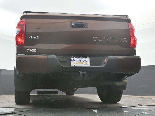 2016 Toyota Tundra Limited 5.7L V8